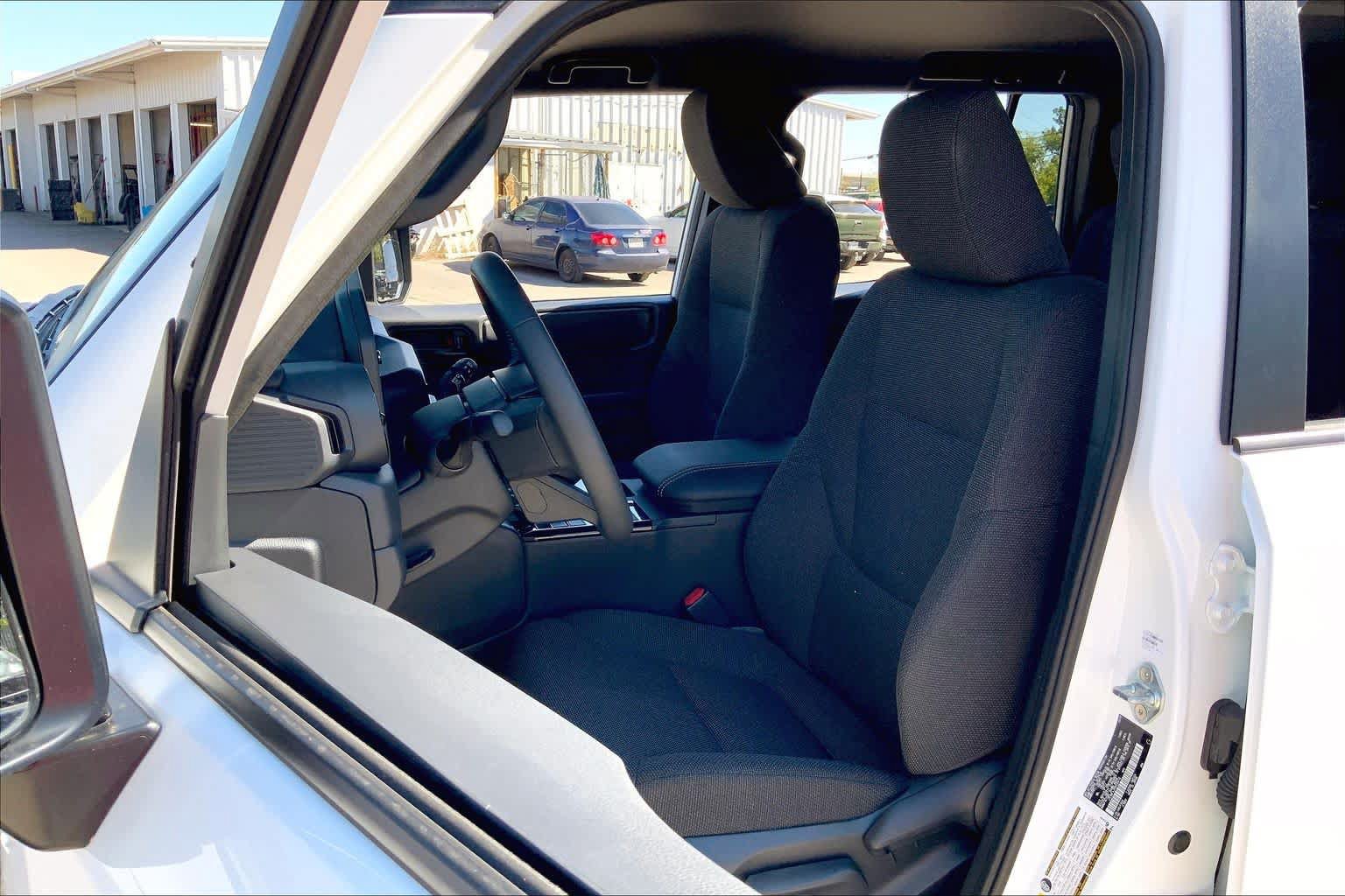 Used 2025 Toyota Land Cruiser 1958 AWD/4WD image 8