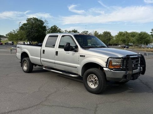 Used 2000 Ford F350 Lariat AWD/4WD image 9