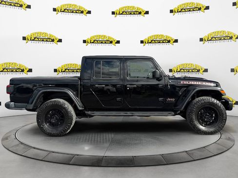 Used 2020 Jeep Gladiator Rubicon AWD/4WD image 6