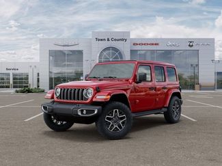New 2026 Jeep Wrangler Sahara video 1