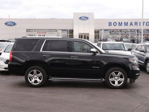 Used 2017 Chevrolet Tahoe Premier image 5