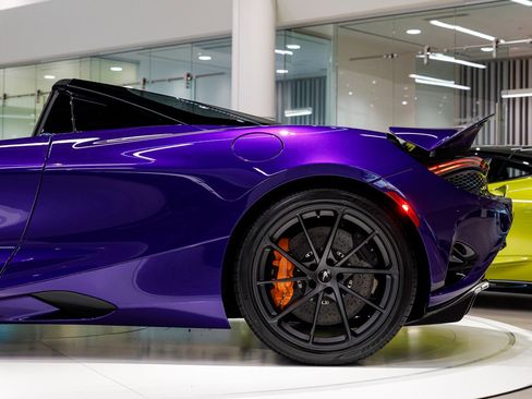 New 2026 McLaren 750S Spider image 5