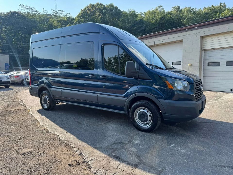Used 2016 Ford Transit 350 148 High Roof RWD image 4