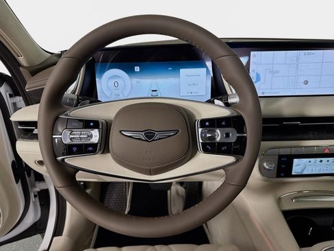 New 2026 Genesis G90 3.5T AWD/4WD image 12