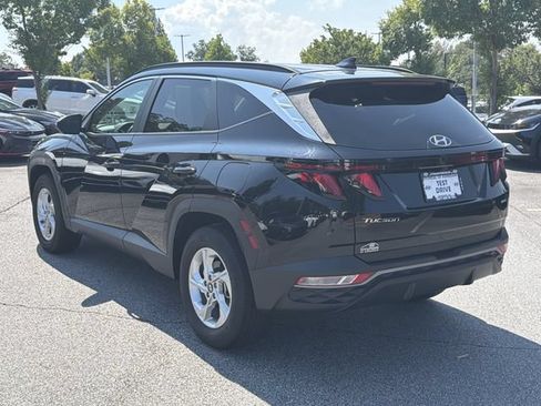 Certified 2024 Hyundai Tucson SEL AWD/4WD image 6