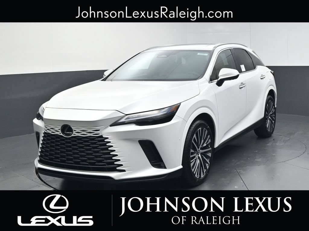 New 2026 Lexus RX 350 Premium Plus AWD/4WD image 5