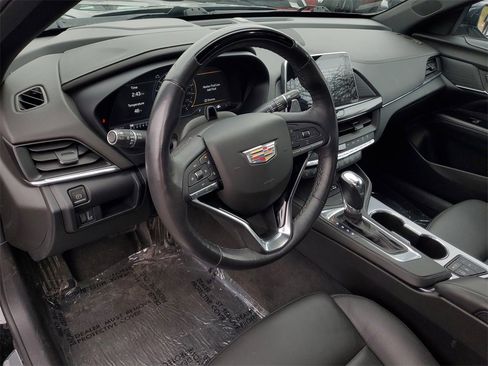 Used 2023 Cadillac CT4 Premium Luxury w/ Super Cruise 1 Package image 11