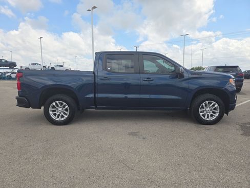 Certified 2023 Chevrolet Silverado 1500 RST w/ Z71 Off-Road Package AWD/4WD image 2