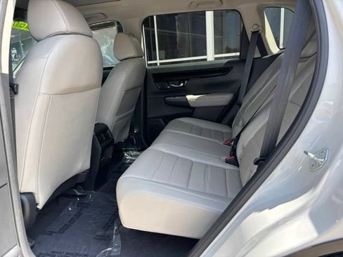 Used 2025 Honda CR-V EX-L image 12