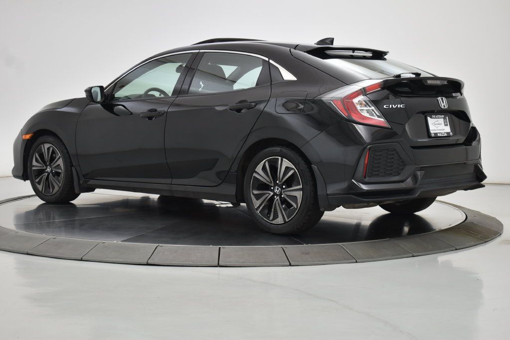 Used 2017 Honda Civic EX image 18