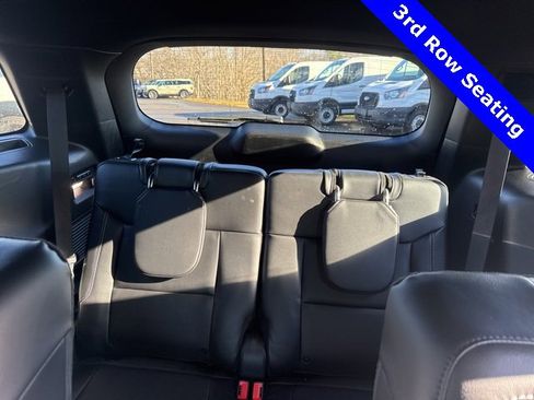 Certified 2023 Ford Explorer ST w/ Equipment Group 401A image 24