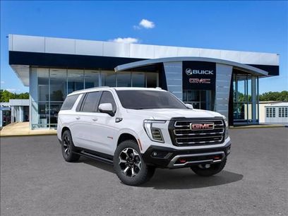 New 2026 GMC Yukon XL AT4