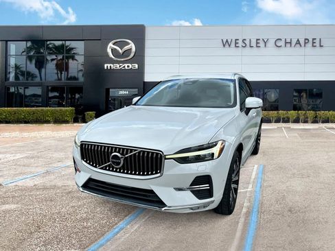 Used 2023 Volvo XC60 B5 Ultimate w/ Protection Package Premier FWD image 1