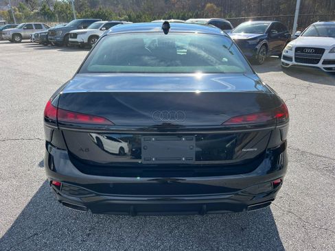 New 2026 Audi A6 Prestige image 6