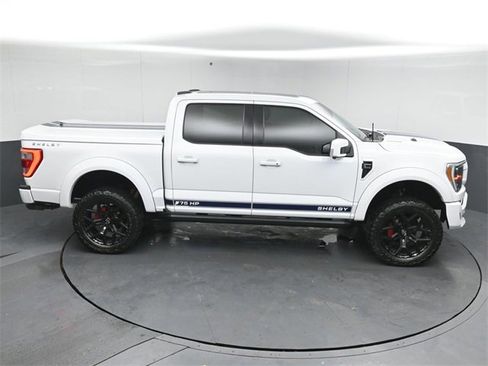 Used 2022 Ford F150 Lariat w/ Equipment Group 502A High image 53