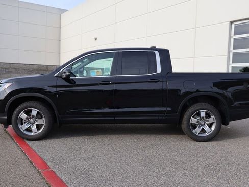 New 2025 Honda Ridgeline RTL image 8