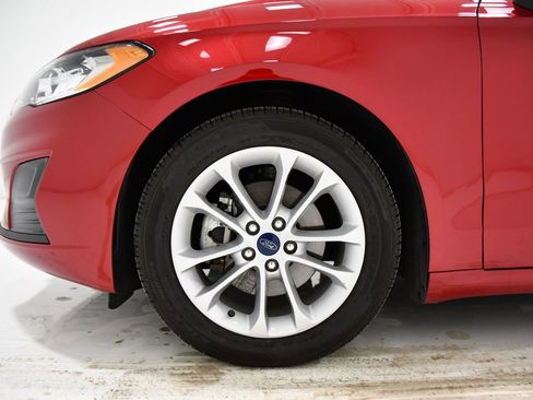 Used 2020 Ford Fusion SE image 7