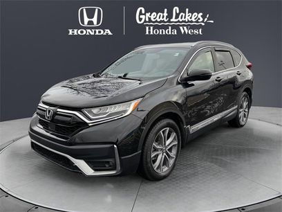 Certified 2021 Honda CR-V Touring