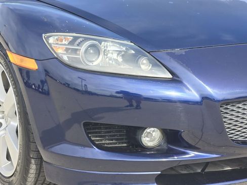 Used 2008 MAZDA RX-8 Grand Touring w/ Appearance Pkg RWD image 9
