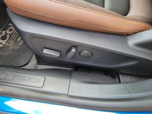 New 2025 Ford Bronco Sport Outer Banks w/ Sasquatch Outer Banks Package image 23