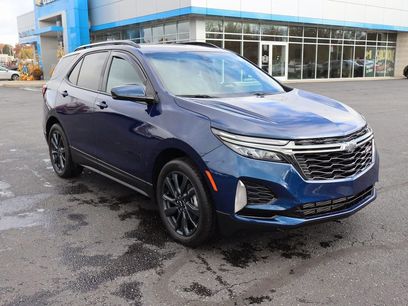 Used 2023 Chevrolet Equinox RS w/ LPO, Floor Liner Package