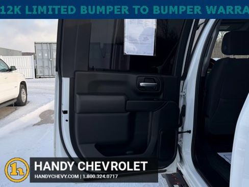 Certified 2022 Chevrolet Silverado 2500 LT w/ All Star Edition image 32