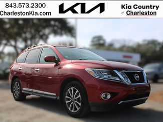 Used 2015 Nissan Pathfinder SL w/ Cargo Package video 1