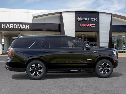 New 2026 GMC Yukon AT4 w/ AT4 Premium Package AWD/4WD image 5