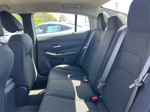 New 2026 Nissan Sentra S image 9