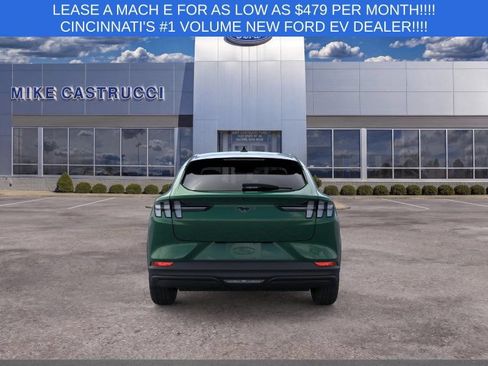 New 2026 Ford Mustang Mach-E Premium AWD/4WD image 5