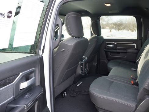 Certified 2019 RAM 3500 Big Horn image 17