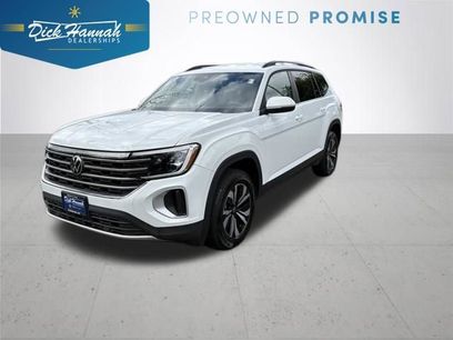 Used 2024 Volkswagen Atlas SE