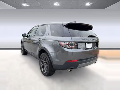 Used 2019 Land Rover Discovery Sport