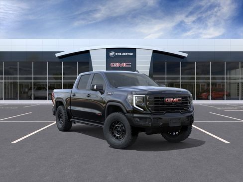 New 2026 GMC Sierra 1500 AT4X w/ AT4X AEV Edition AWD/4WD image 1