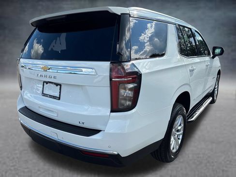 Used 2024 Chevrolet Tahoe LT AWD/4WD image 5
