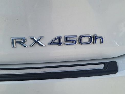 Used 2022 Lexus RX 450h AWD w/ Luxury Package image 5