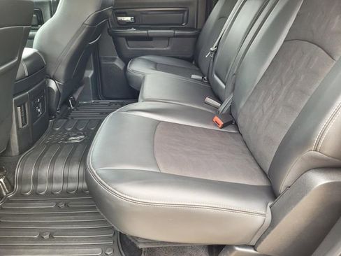 Used 2017 RAM 1500 Rebel w/ Luxury Group AWD/4WD image 19