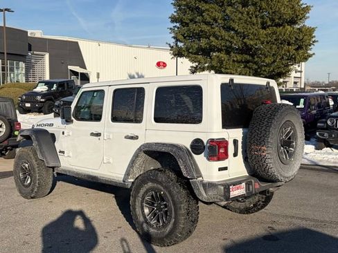 New 2026 Jeep Wrangler Unlimited Rubicon 392 image 5
