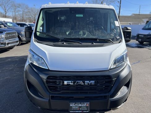 New 2023 RAM ProMaster 2500 image 2