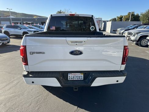 Used 2015 Ford F150 Lariat image 3