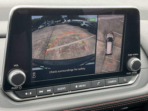 New 2026 Nissan Rogue SV AWD/4WD image 29
