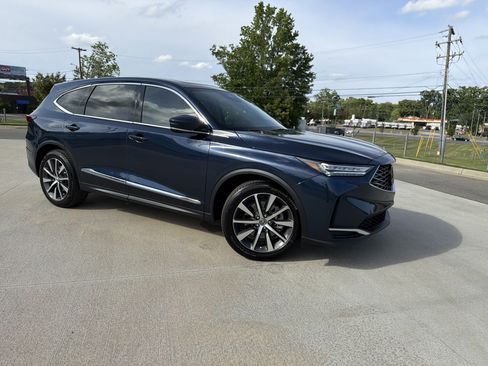 Certified 2026 Acura MDX FWD w/ Technology Package image 51