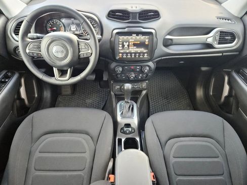 Used 2022 Jeep Renegade Latitude w/ Convenience Group image 10