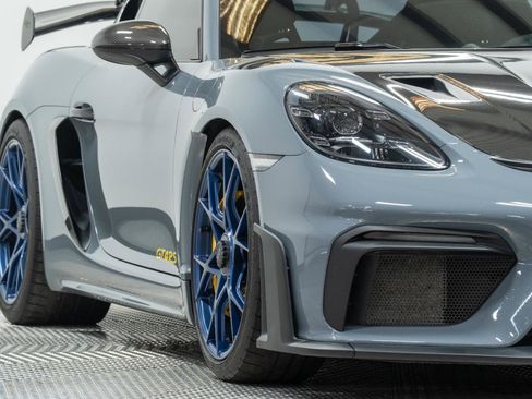 Used 2023 Porsche 718 Cayman GT4 RS w/ Weissach Package image 2