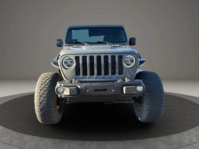 Used 2020 Jeep Gladiator Rubicon AWD/4WD image 8