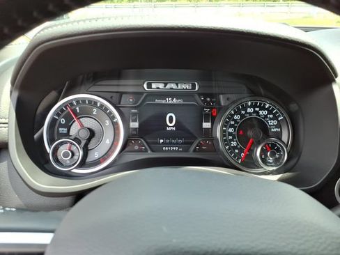 Used 2021 RAM 3500 Laramie AWD/4WD image 8