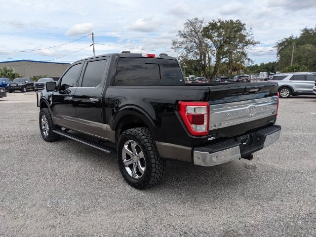 Used 2021 Ford F150 King Ranch w/ Equipment Group 601A High AWD/4WD image 5