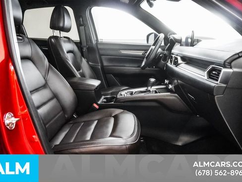 Used 2022 MAZDA CX-5 Signature image 20