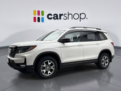 Used 2023 Honda Passport TrailSport