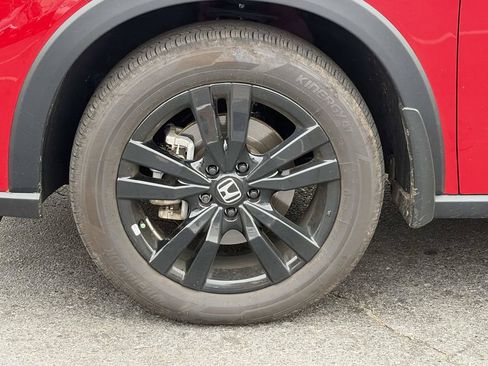 Used 2026 Honda HR-V Sport image 12